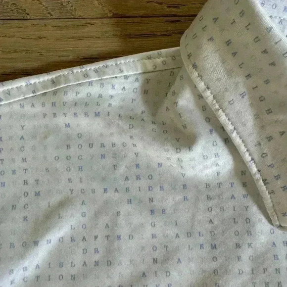 Peter Miller Polo White Xl - Picture 3 of 6